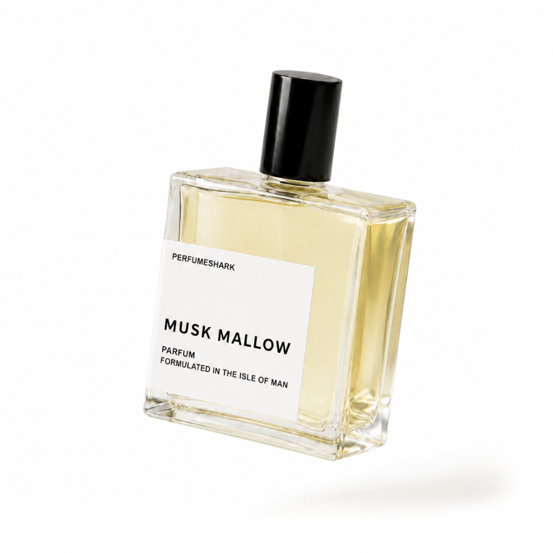 Musk Mallow Perfume Dupe - With Similar Fragrant Notes to Blanche Bête Les