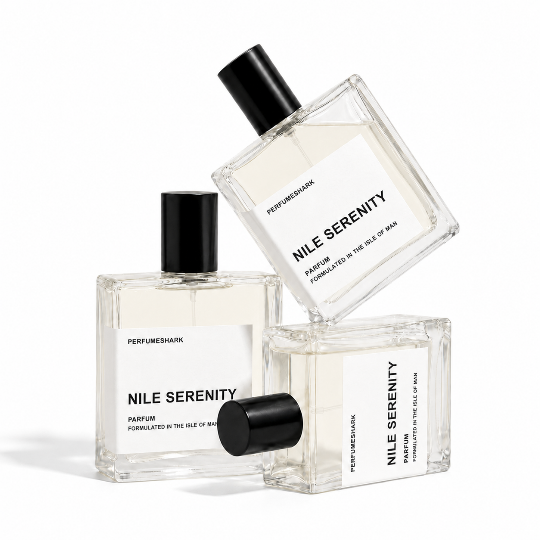 Nile Serenity Aftershave Dupe - With Similar Fragrant Notes to Un Jardin sur le Nil by Hermes