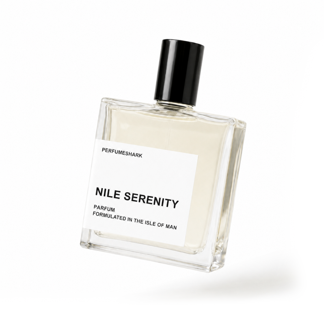 Nile Serenity Aftershave Dupe - With Similar Fragrant Notes to Un Jardin sur le Nil by Hermes