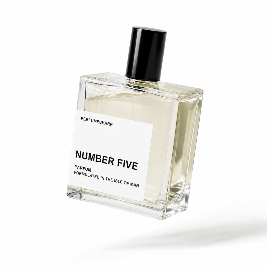 Number Five Perfume Dupe - With Similar Fragrant Notes to No:05