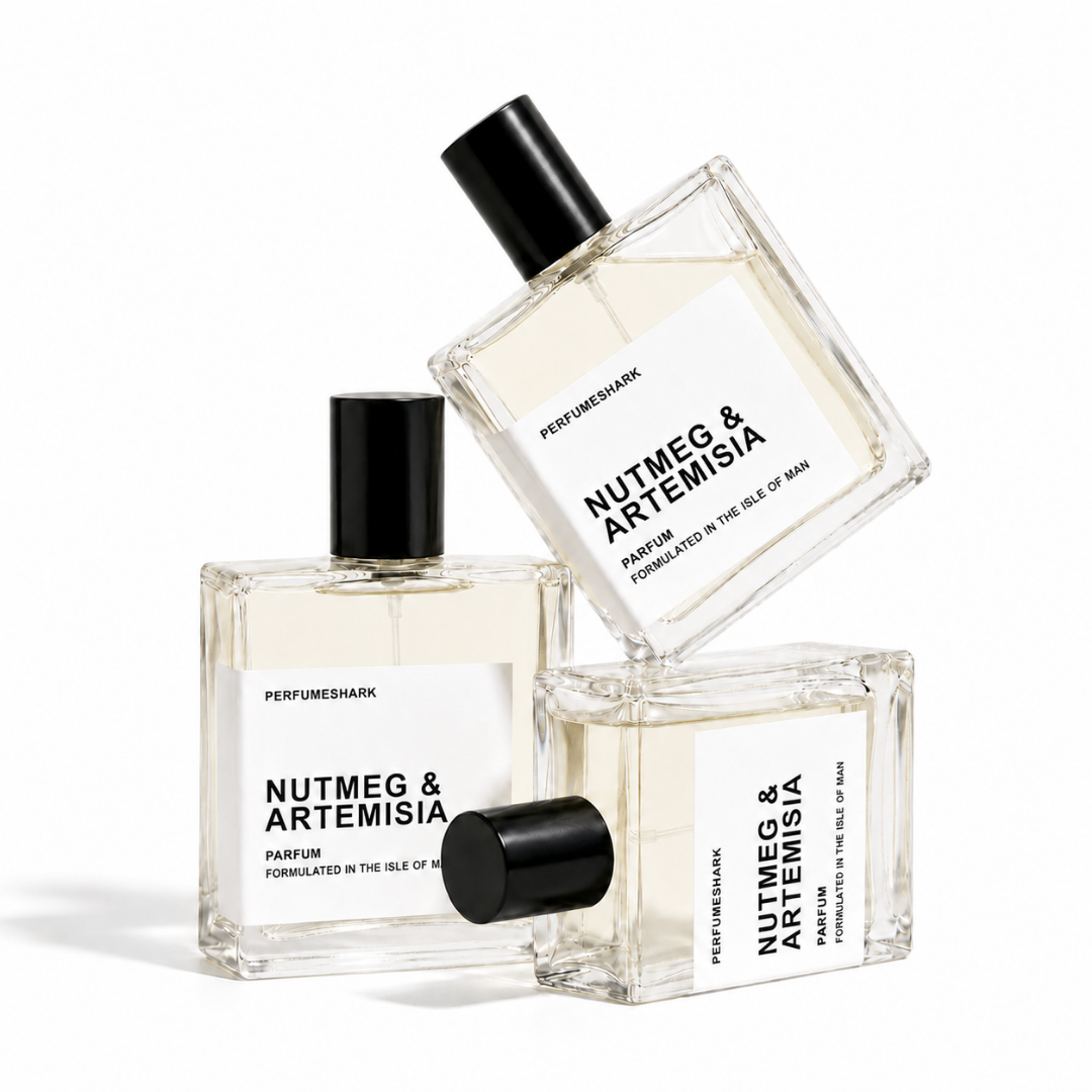 Nutmeg and Artemisia Perfume Dupe - With Similar Fragrant Notes to Penhaligon's Halfeti