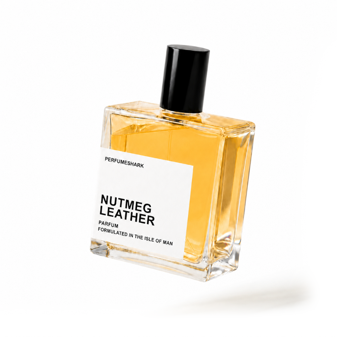 Nutmeg Leather Perfume Dupe - With Similar Fragrant Notes to Halfeti Leather