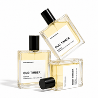 Oud Timber Aftershave Dupe  - With Similar Fragrant Notes to Tom Ford Oud Wood