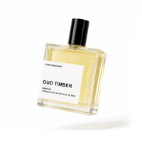 Oud Timber Aftershave Dupe  - With Similar Fragrant Notes to Tom Ford Oud Wood