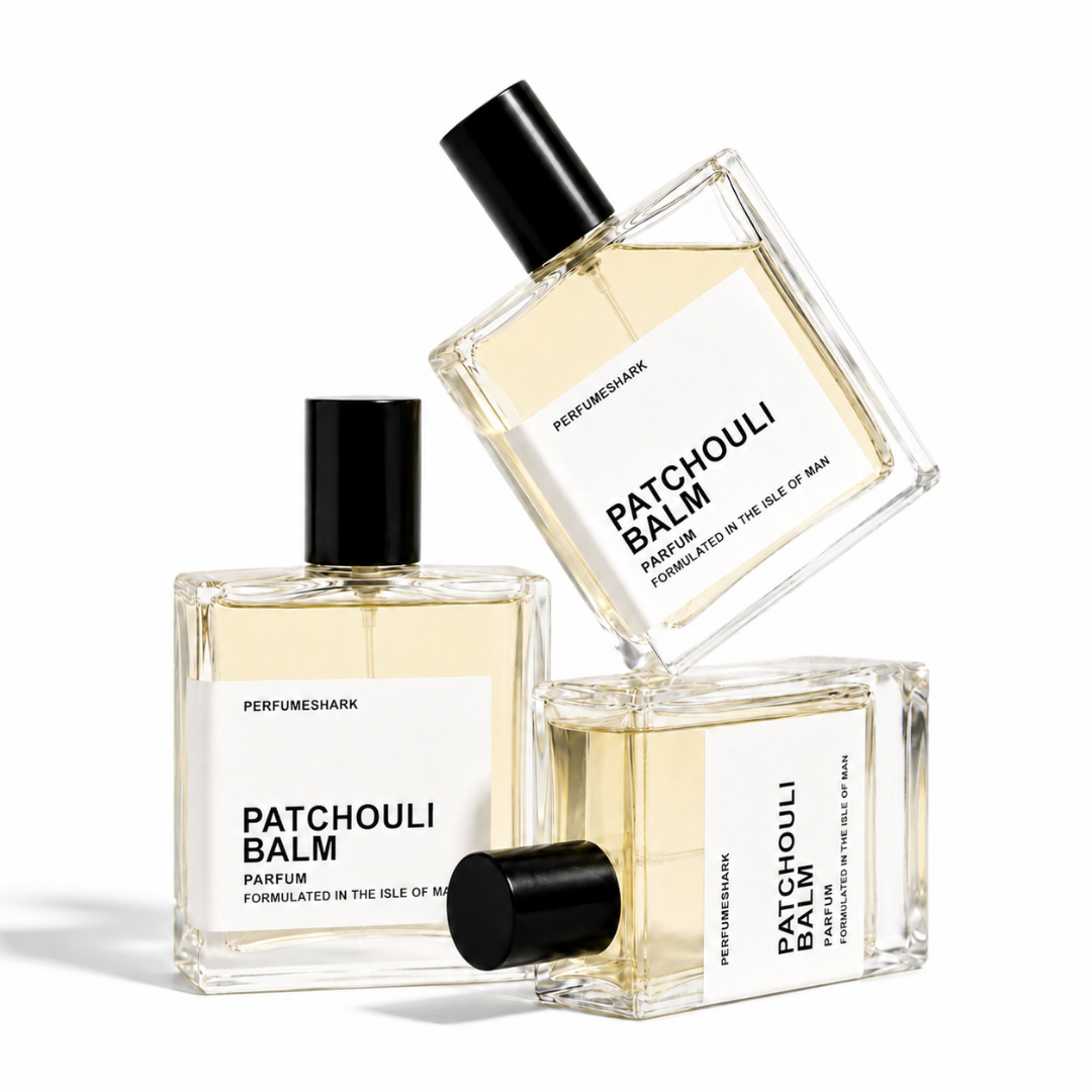 Patchouli Balm Aftershave Dupe - With Similar Fragrant Notes to Terre D'hermes