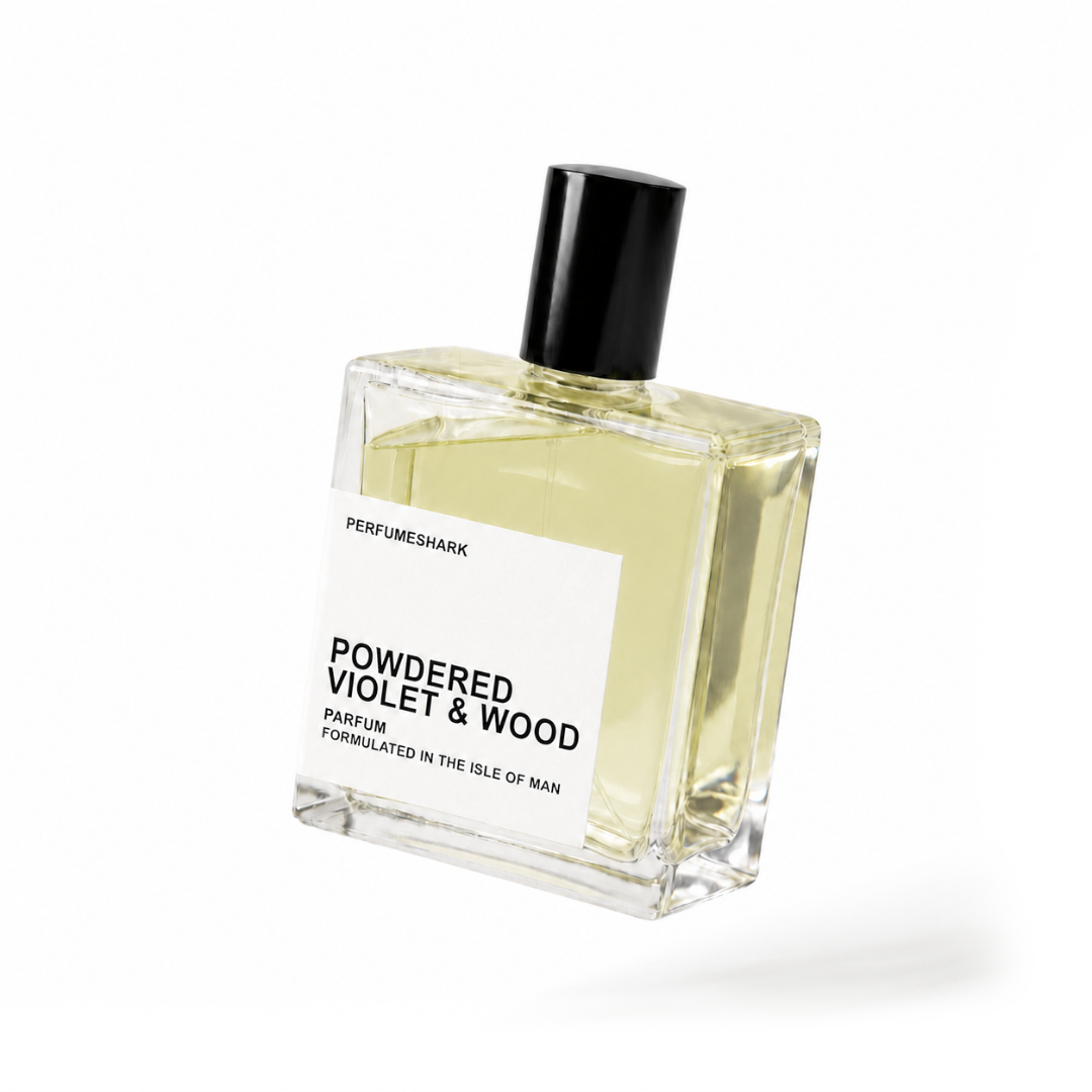 Powdered Violet & Wood Perfume Dupe - With Similar Fragrant Notes to Le Labo Santal 33