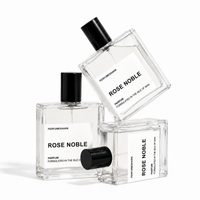 Rose Noble Perfume Dupe - With Similar Fragrant Notes to MFK La Rose Homme
