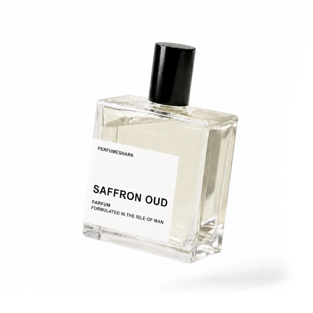 Saffron Oud Perfume Dupe - With Similar Fragrant Notes to Gucci Oud