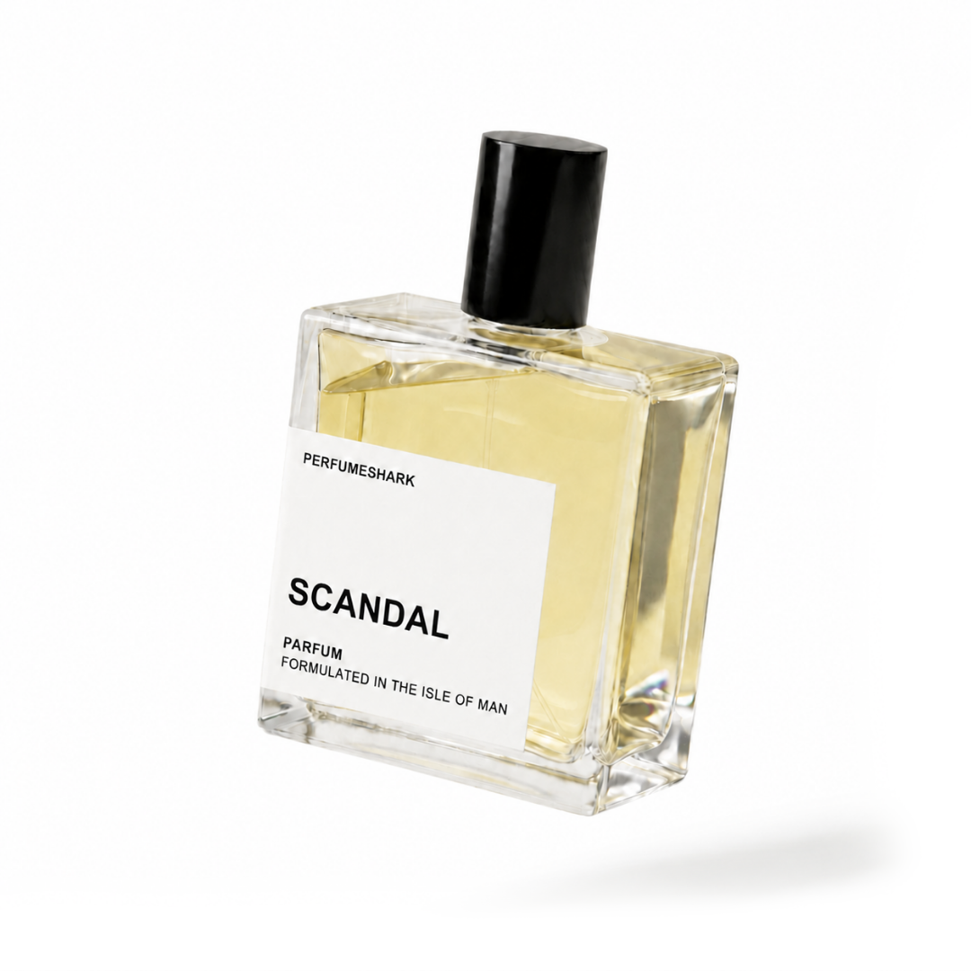 Scandal Perfume Dupe - With Similar Fragrant Notes to Scandel Pour Homme