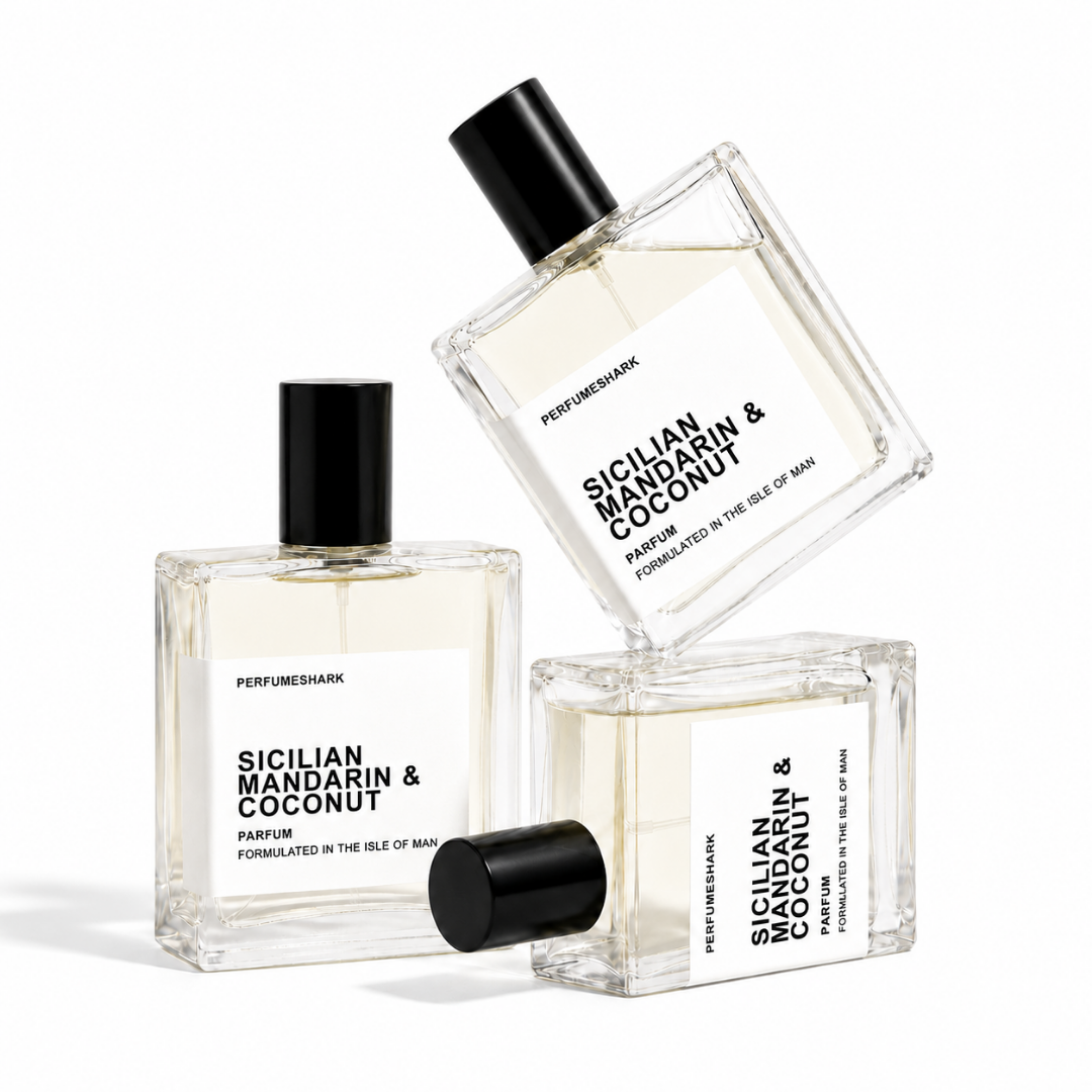 Sicilian Mandarin & Coconut Perfume Dupe - With Similar Fragrant Notes to Virgin Island Water