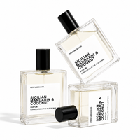 Sicilian Mandarin & Coconut Perfume Dupe - With Similar Fragrant Notes to Virgin Island Water