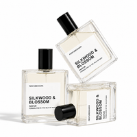 Silkwood & Blossom Perfume Dupe - With Similar Fragrant Notes to Zadig & Voltaire This Is Her