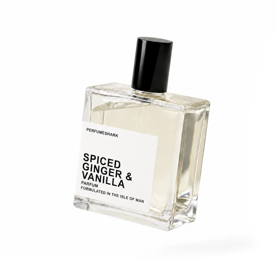 Spiced Ginger & Vanilla Perfume Dupe - With Similar Fragrant Notes to Nishane Ani