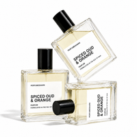 Spiced Oud & Orange Aftershave Dupe- With Similar Fragrant Notes to Versace Oud Noir