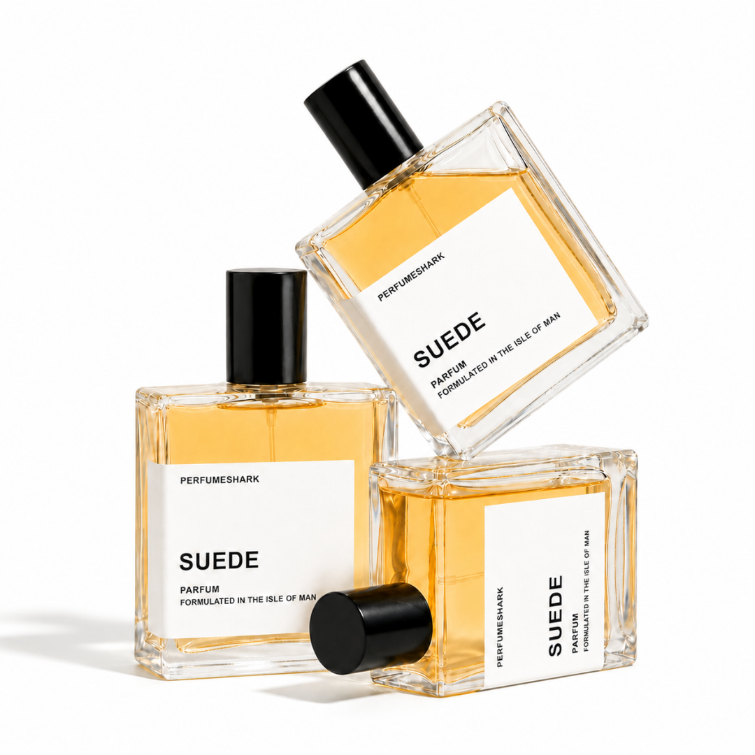 Suede Perfume Dupe - With Similar Fragrant Notes to Velvet Orchid by Tom Ford