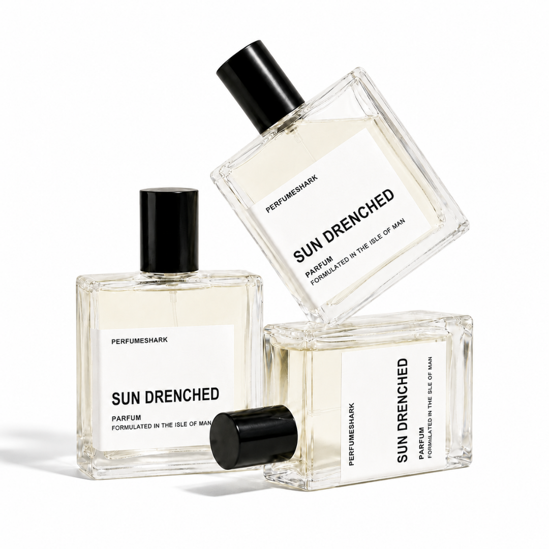 Sun Drenched Perfume Dupe - With Similar Fragrant Notes to On The Beach by Louis Vuitton