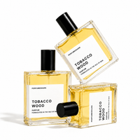 Tobacco Wood Aftershave Dupe - With Similar Fragrant Notes to Tom Ford Tobacco Oud