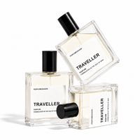 Traveller Perfume Dupe - With Similar Fragrant Notes to Gypsy Water