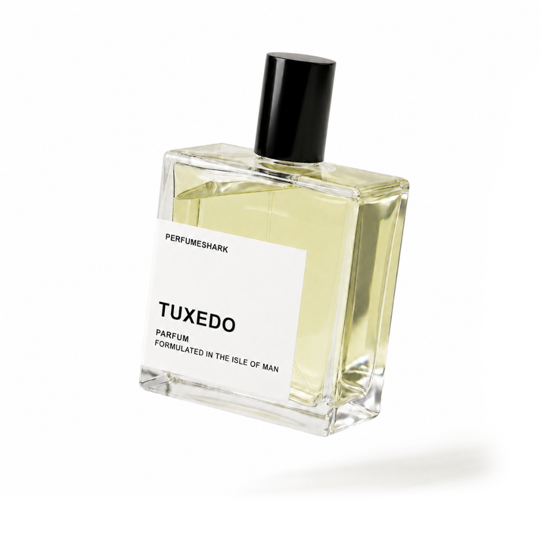 Tuxedo Aftershave Dupe - With Similar Fragrant Notes to Le Male by JPG