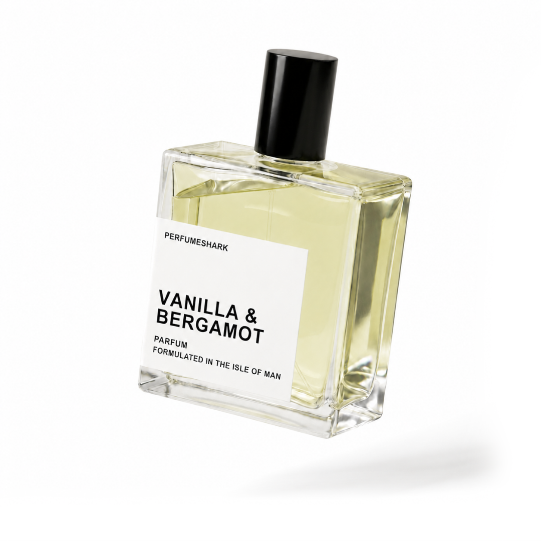 Vanilla & Bergamot Perfume Dupe - With Similar Fragrant Notes to D&G The One