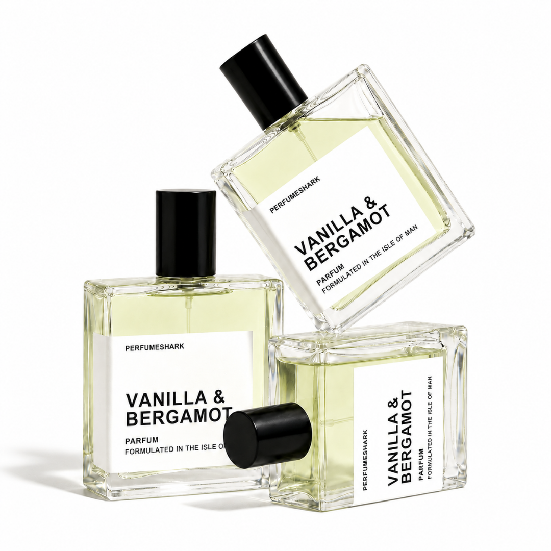 Vanilla & Bergamot Perfume Dupe - With Similar Fragrant Notes to D&G The One