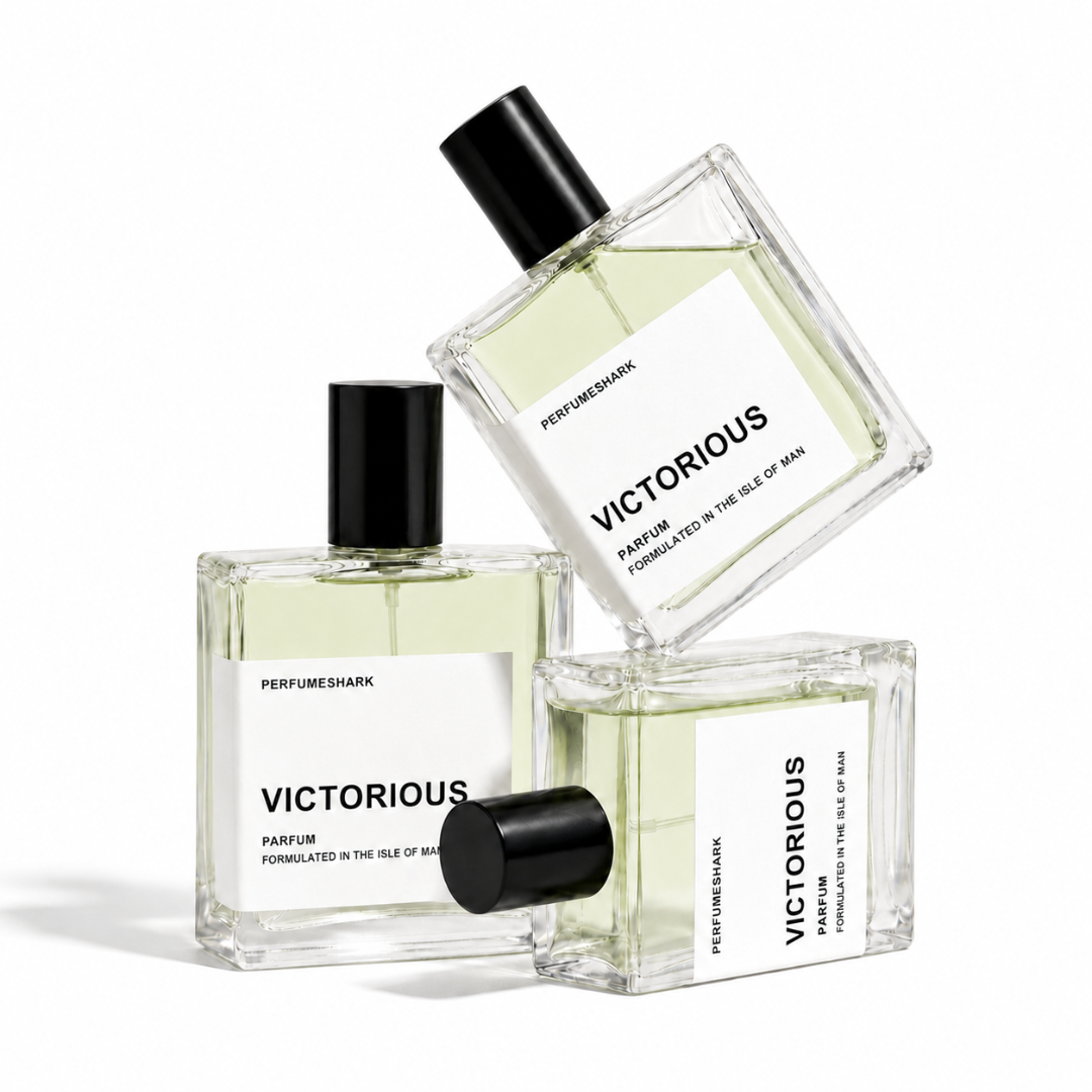 Victorious Aftershave Dupe - With Similar Fragrant Notes to Paco Rabanne Invictus