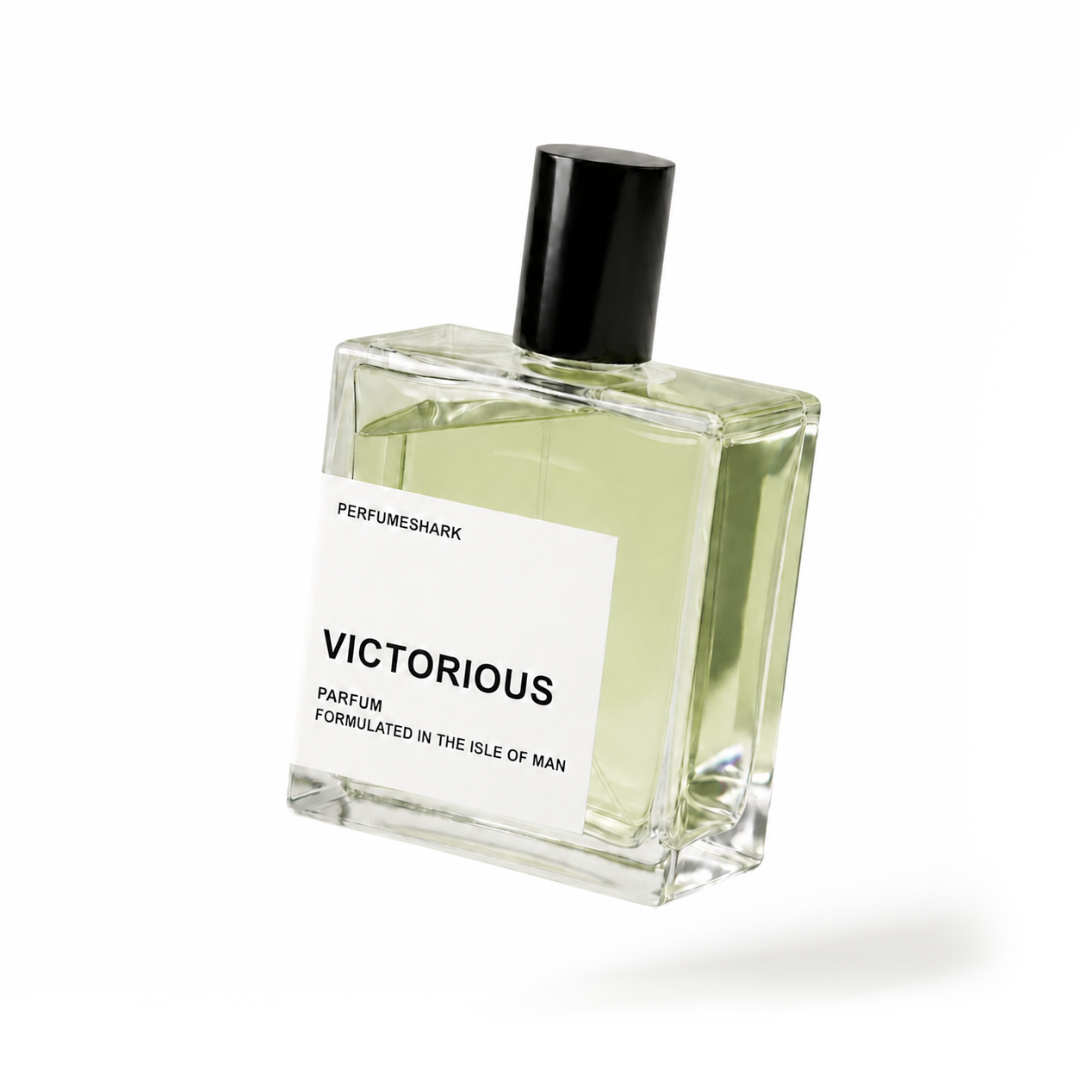 Victorious Aftershave Dupe - With Similar Fragrant Notes to Paco Rabanne Invictus