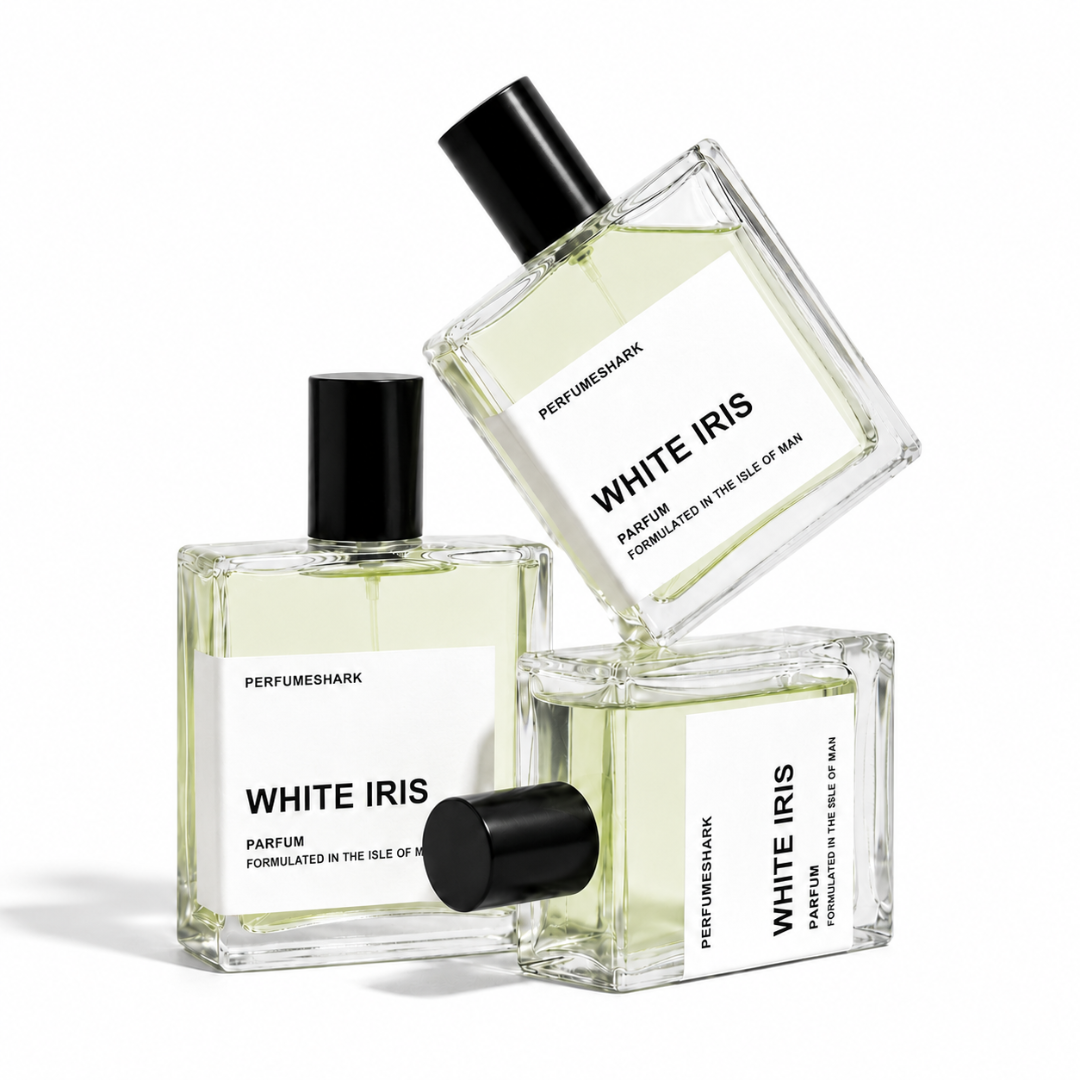 White Iris Perfume Dupe - With Similar Fragrant Notes to Bois D'argent By Dior