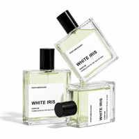 White Iris Perfume Dupe - With Similar Fragrant Notes to Bois D'argent By Dior