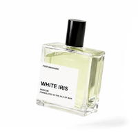 White Iris Perfume Dupe - With Similar Fragrant Notes to Bois D'argent By Dior