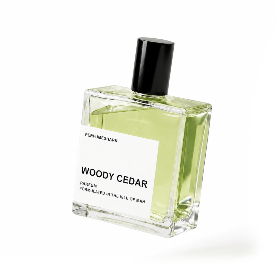 Woody Cedar Aftershave Dupe - With Similar Fragrant Notes to Eau Sauvage Extreme