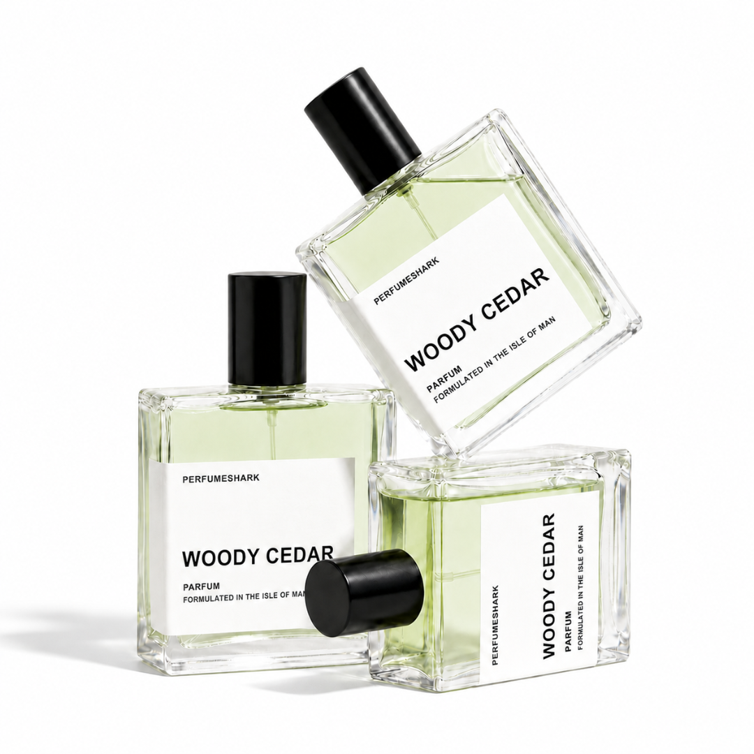 Woody Cedar Aftershave Dupe - With Similar Fragrant Notes to Eau Sauvage Extreme